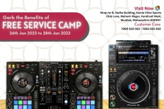 FREE SERVICE CAMP START ON 26th JAN 2023 to 28th JAN 2023