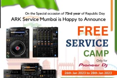 FREE SERVICE CAMP START ON 26th JAN 2023 to 28th JAN 2023
